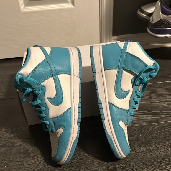 Nike dunks size 11 - Picture 4 of 4